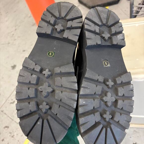 Womens Steve Madden Platform Shoes SZ 9 - Picture 3 of 4